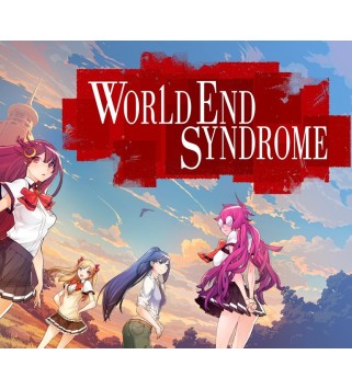 World End Syndrome PS4 PlayStation 4 Key EUROPE